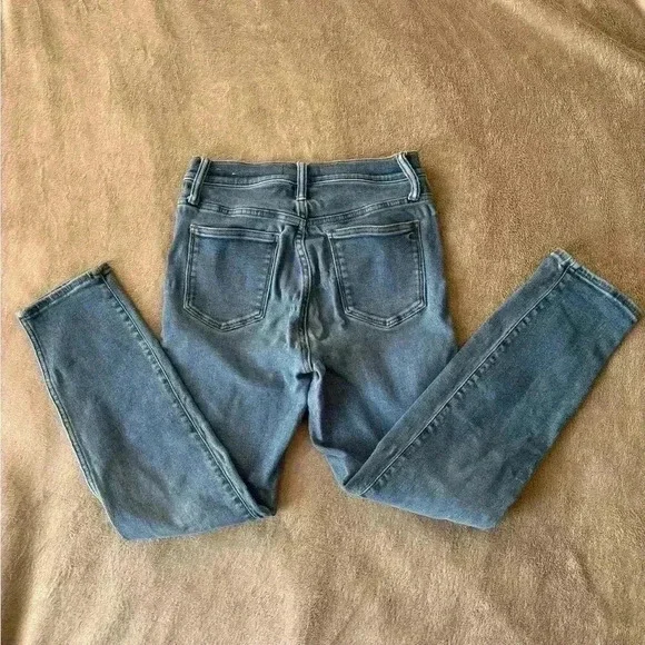 Madewell Stovepipe Jeans - Picture 3 of 7